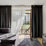 In Centre - With Terrace Apartment