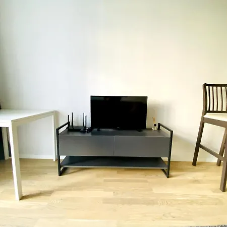 In Centre - With Balcony Apartment