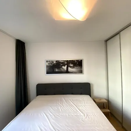 公寓 In Centre - With Balcony *