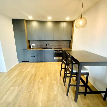 In Centre - With Balcony Apartment