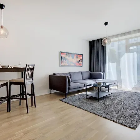 Apartment In Centre - With Terrace Vilnius