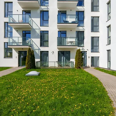 Lejlighed In Centre - With Terrace