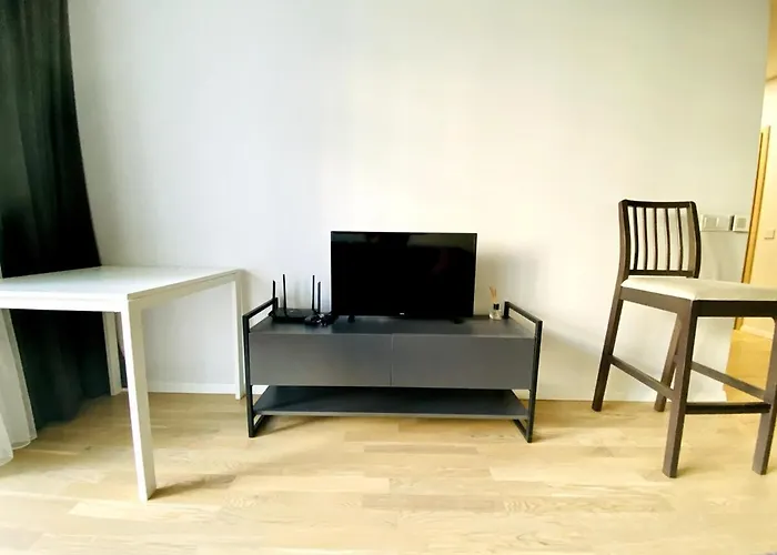 In Centre - With Balcony Apartman