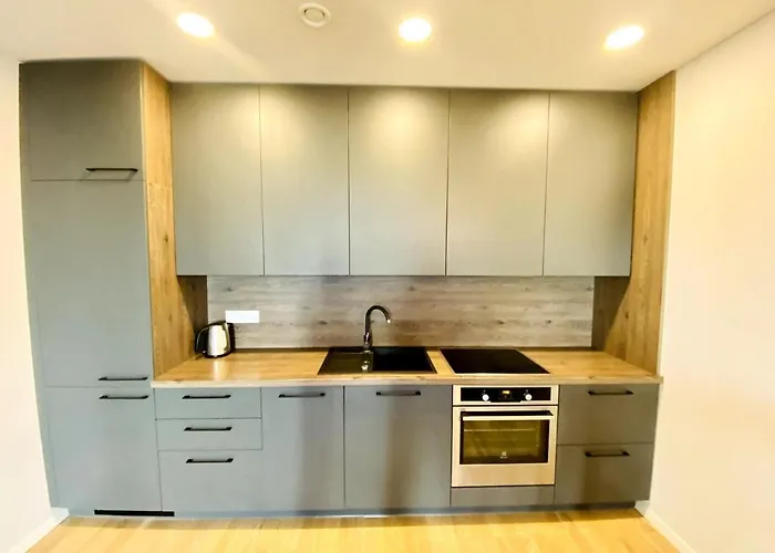 In Centre - With Balcony Apartman *