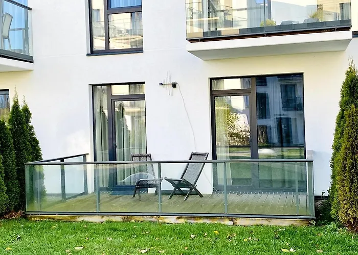 In Centre - With Balcony Apartman *