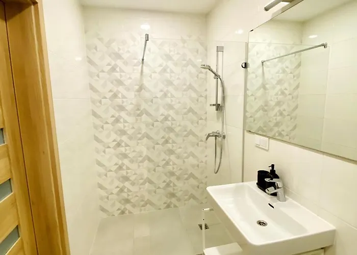 In Centre - With Balcony Apartamento Vilna