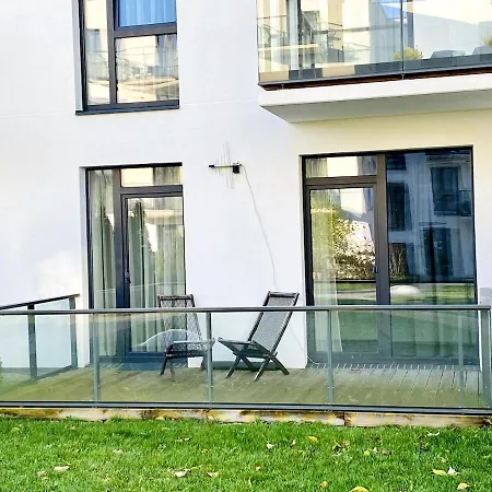 In Centre - With Balcony Апартаменты *