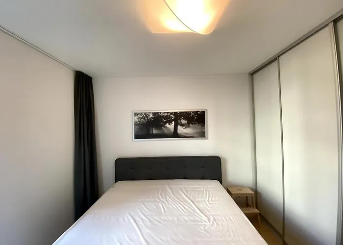 Apartmán In Centre - With Balcony *