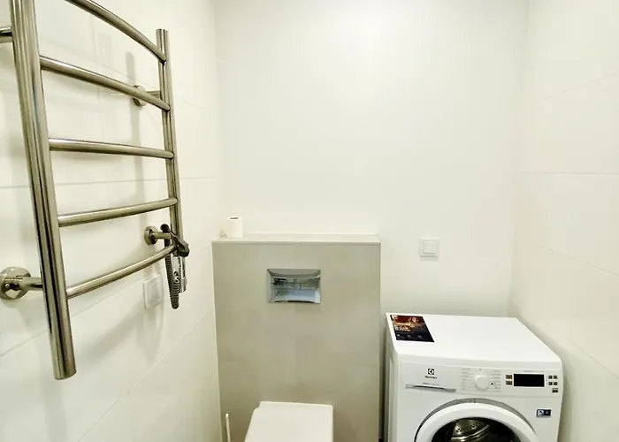 In Centre - With Balcony Вильнюс