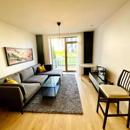 In Centre - With Balcony Βίλνιους