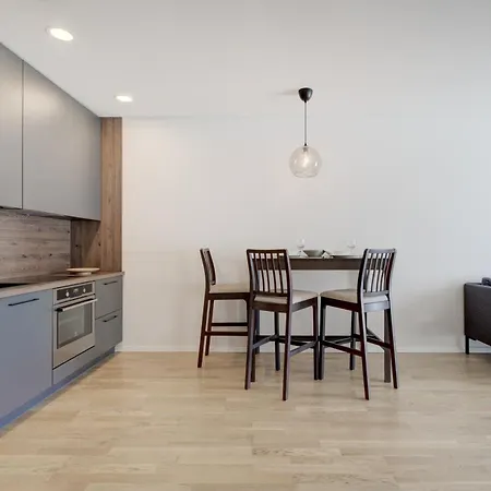 Apartman In Centre - With Terrace