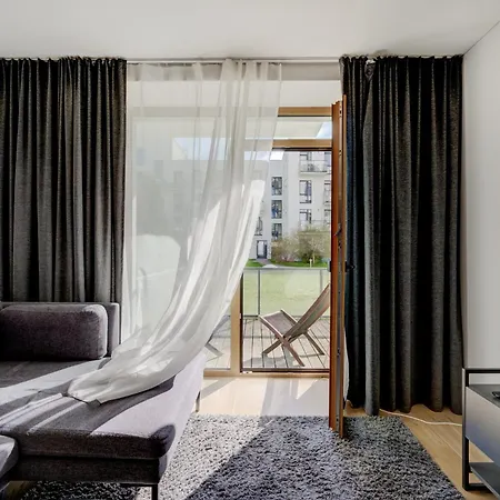 In Centre - With Terrace Apartman